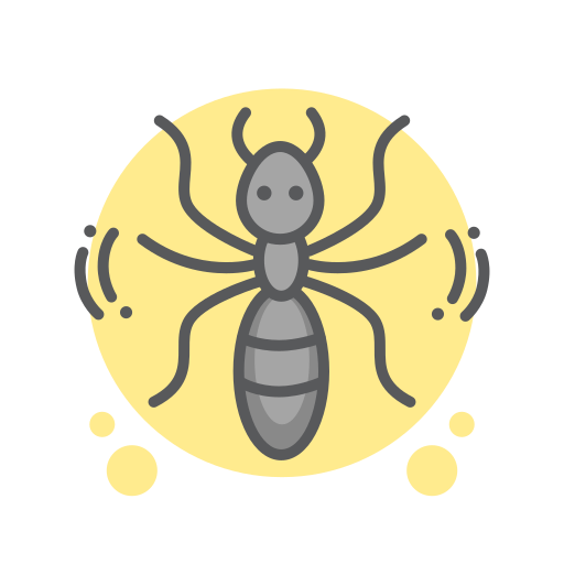 insecto icono gratis