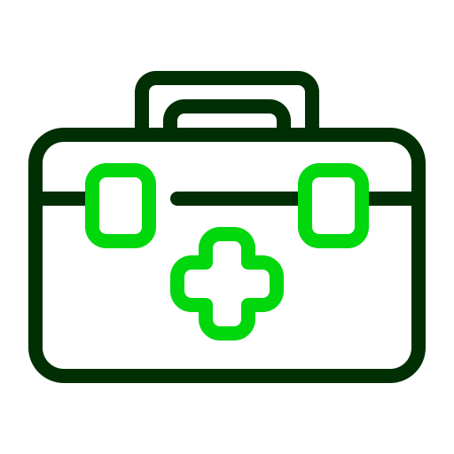 médico icono gratis