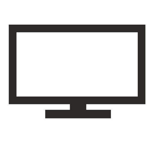 monitor icono gratis