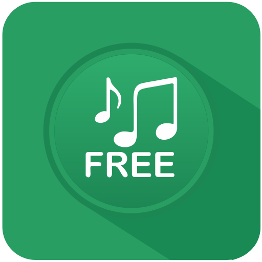 música grátis ícone música grátis ícone