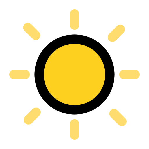 naturaleza icono gratis