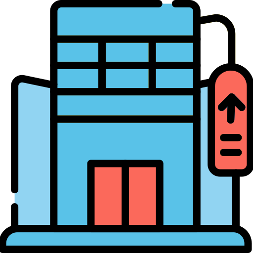 comercio icono gratis