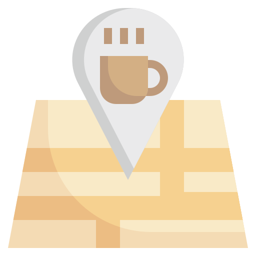 Расположение бесплатно иконка