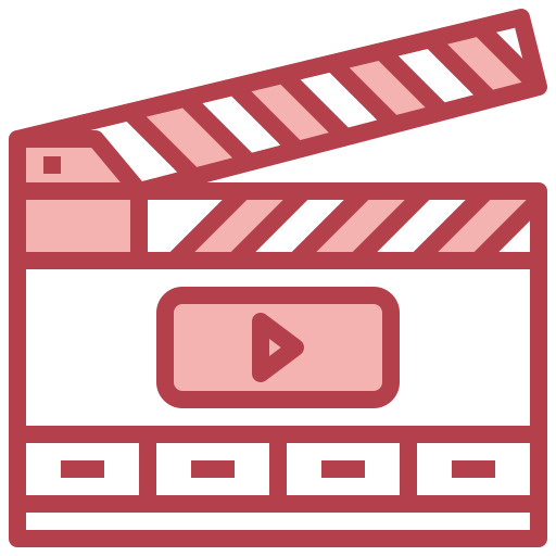 cine icono gratis