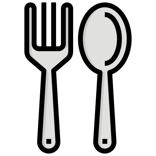 식당 무료 아이콘