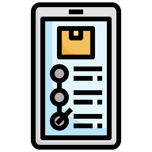 transporte icono gratis