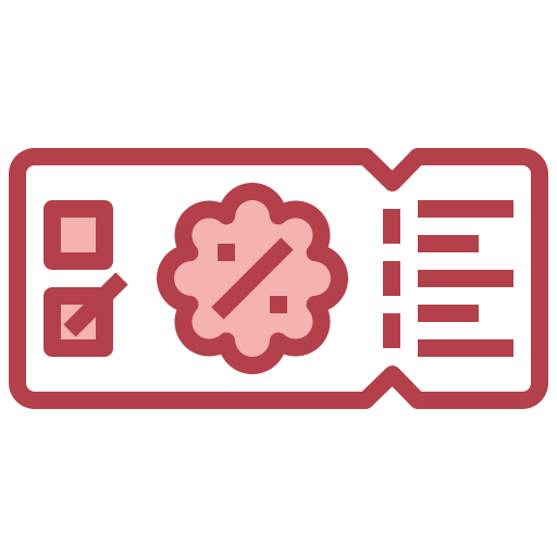 descuento icono gratis