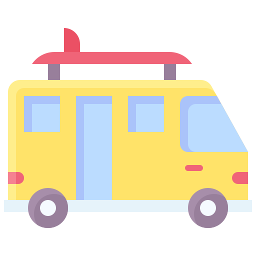 caravane Icône gratuit caravane Icône gratuit