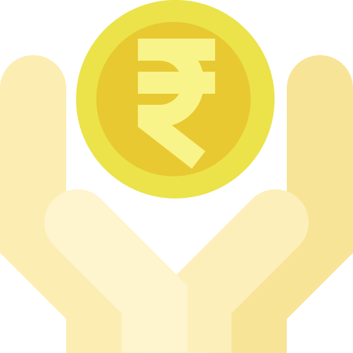 moneda de dinero icono gratis