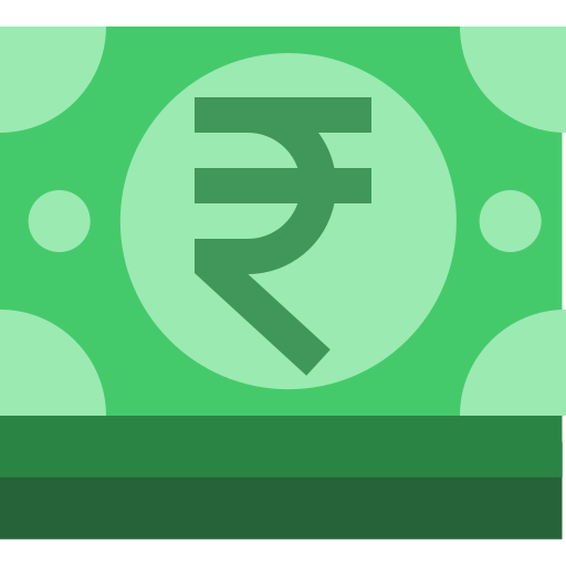 moneda de dinero icono gratis