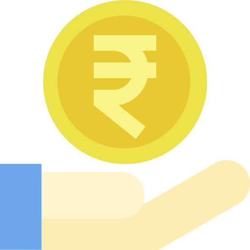 moneda de dinero icono gratis