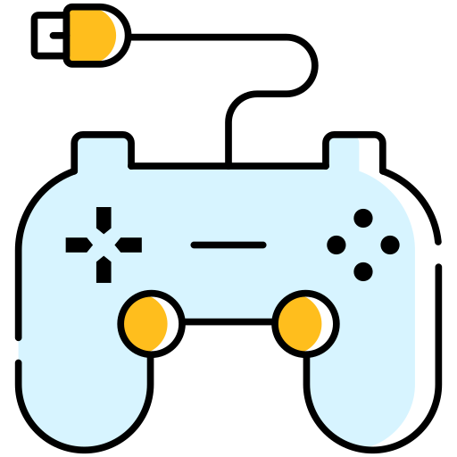 controlador de juego icono gratis