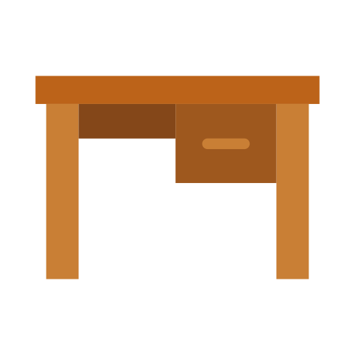 schreibtisch kostenlos Icon schreibtisch kostenlos Icon