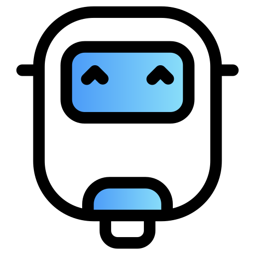 robot icono gratis