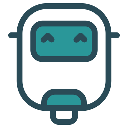 robot icono gratis