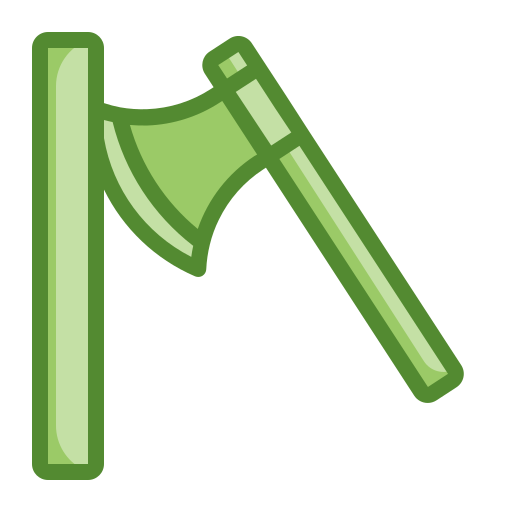 Axe free icon Axe free icon