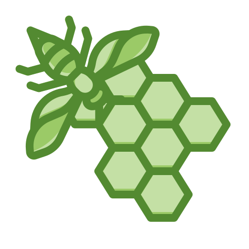 Bee free icon Bee free icon