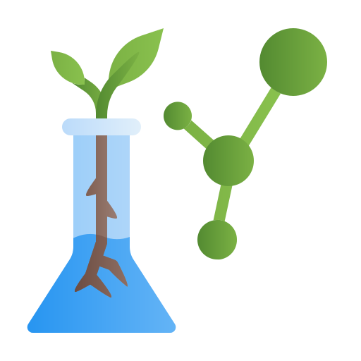 químico icono gratis
