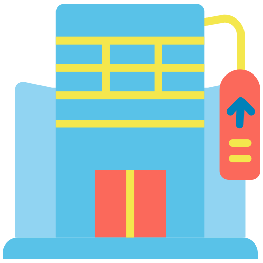 comercio icono gratis