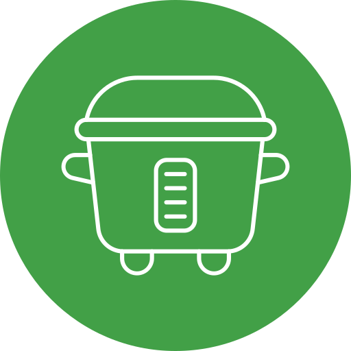 Rice cooker free icon Rice cooker free icon