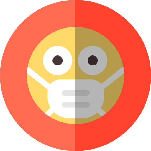 mascarilla icono gratis