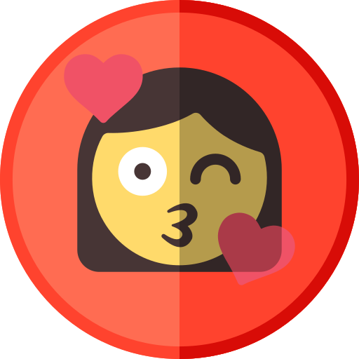 Целовать бесплатно иконка Целовать бесплатно иконка