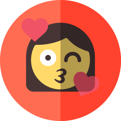 Целовать бесплатно иконка Целовать бесплатно иконка