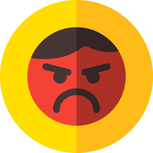 Злой бесплатно иконка