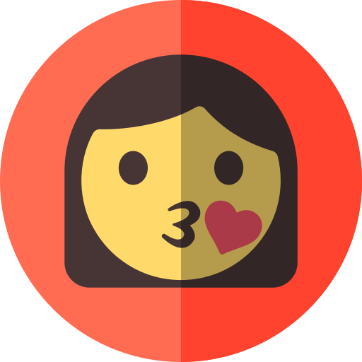 Целовать бесплатно иконка Целовать бесплатно иконка