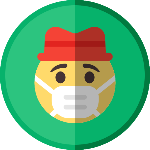 mascarilla icono gratis