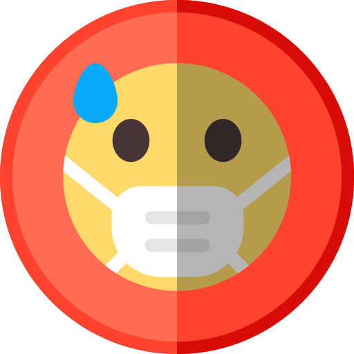 mascarilla icono gratis