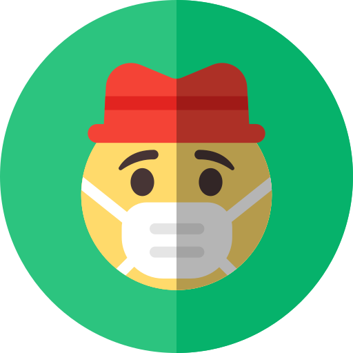 schutzmaske kostenlos Icon