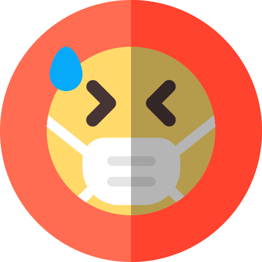 schutzmaske kostenlos Icon