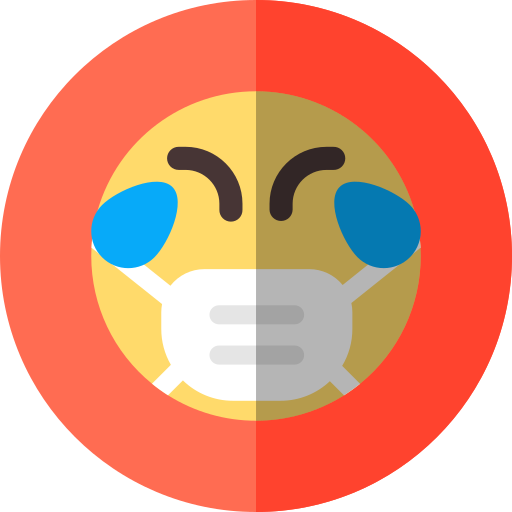 pleurs Icône gratuit