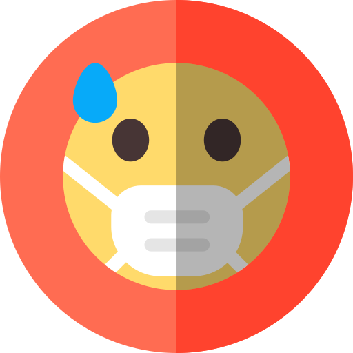 maske kostenlos Icon