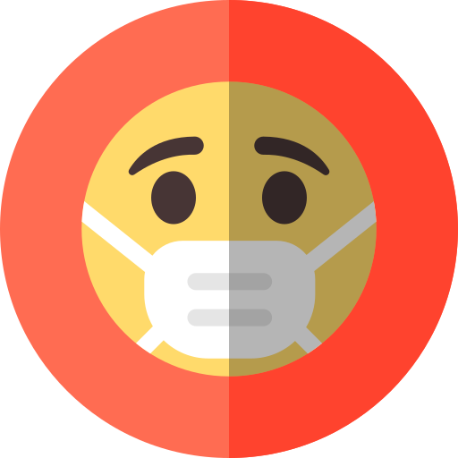 schutzmaske kostenlos Icon