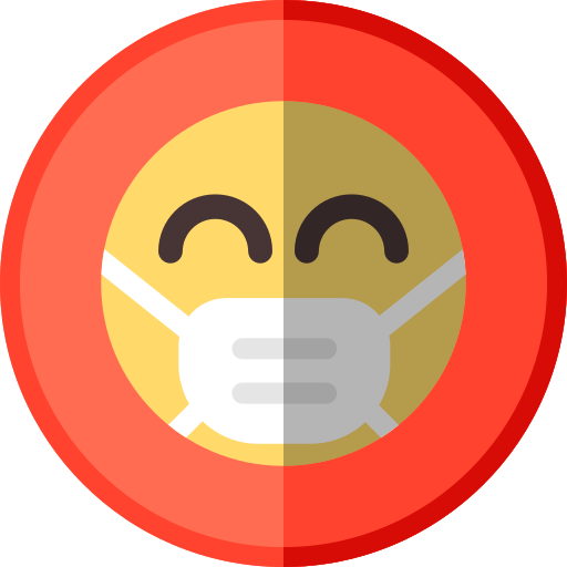 mascarilla icono gratis
