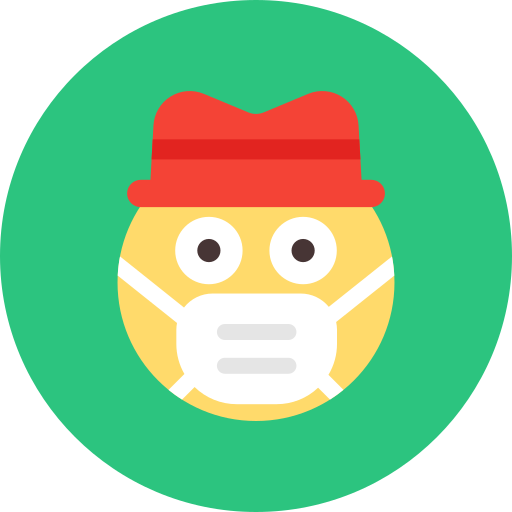 mascarilla icono gratis