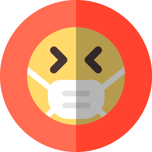 schutzmaske kostenlos Icon