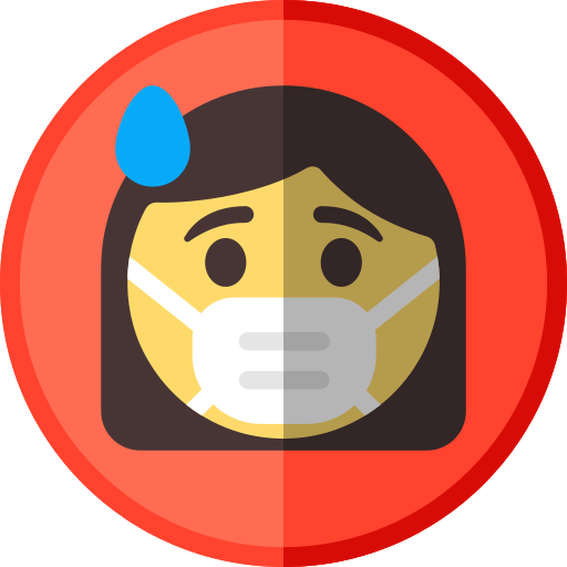 mascarilla icono gratis