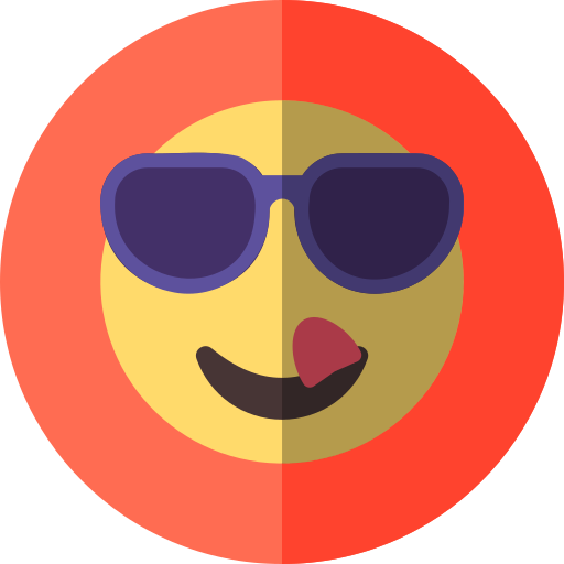 gafas de sol icono gratis