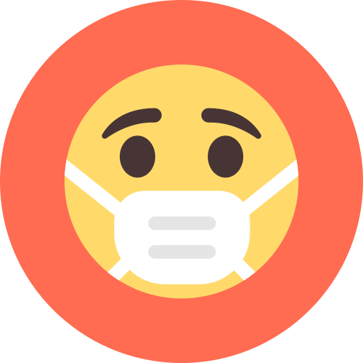 mascarilla icono gratis