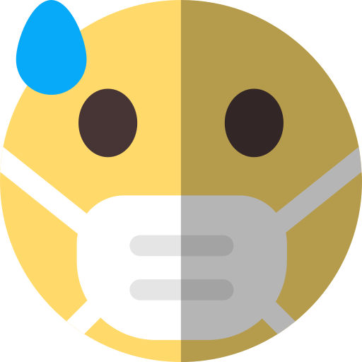 마스크 무료 아이콘 마스크 무료 아이콘