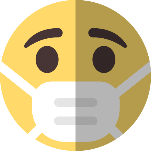 마스크 무료 아이콘 마스크 무료 아이콘