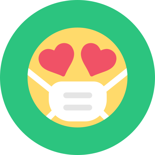 schutzmaske kostenlos Icon