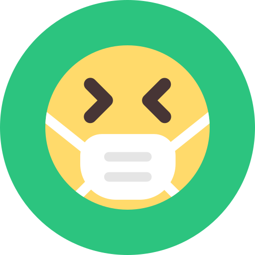 schutzmaske kostenlos Icon