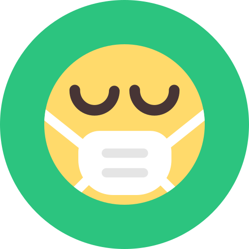 schutzmaske kostenlos Icon