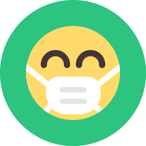 schutzmaske kostenlos Icon