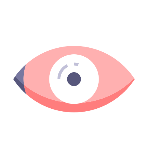 Eye free icon