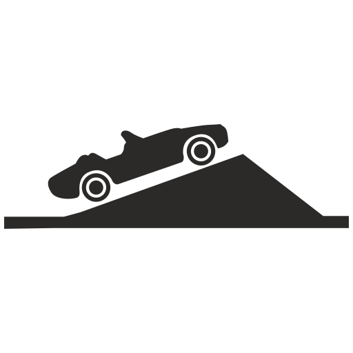 montaña icono gratis